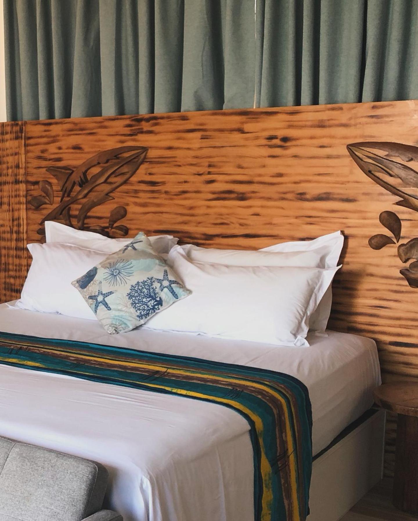 Kudhi Boli Beach House スルスドゥー エクステリア 写真