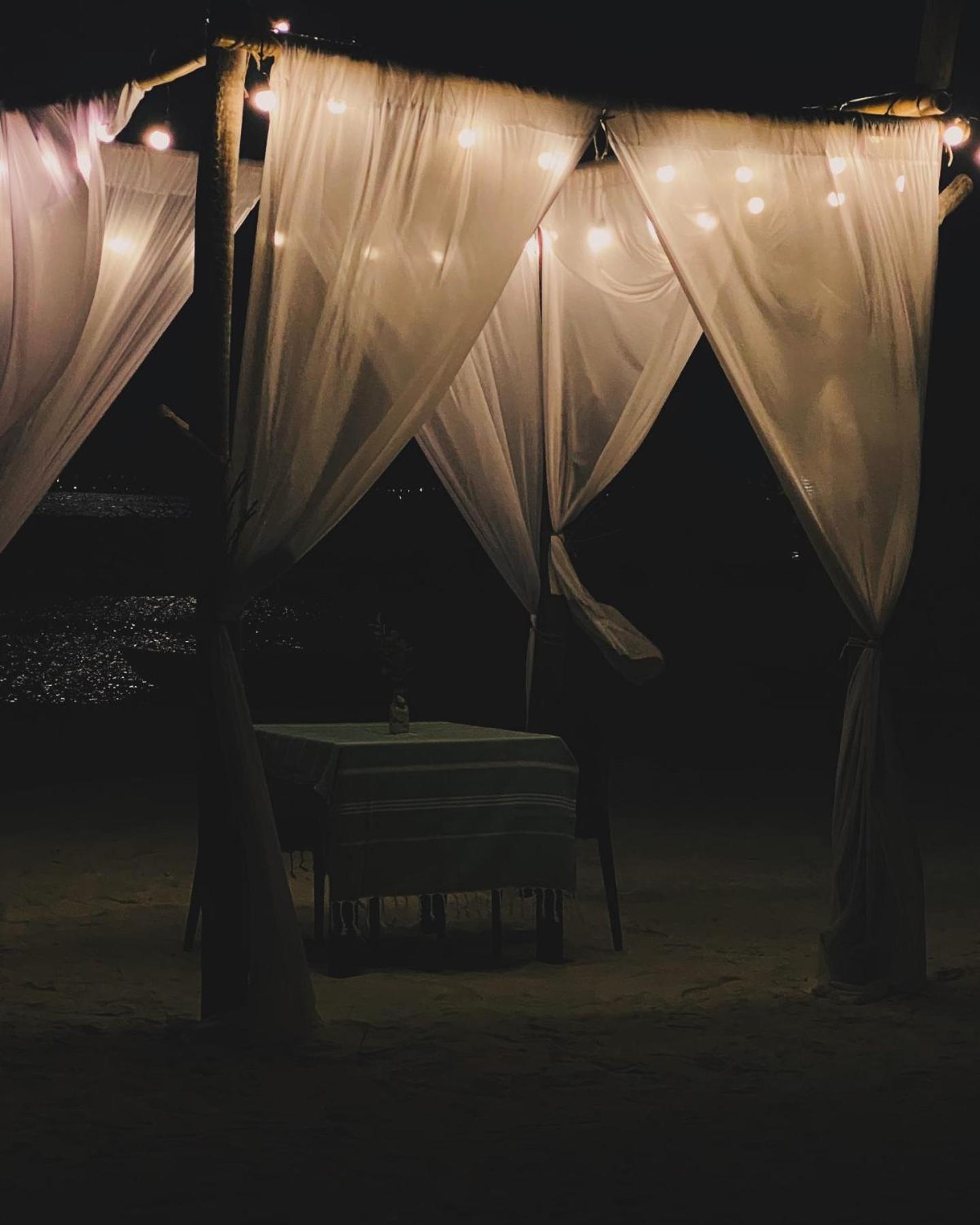 Kudhi Boli Beach House スルスドゥー エクステリア 写真