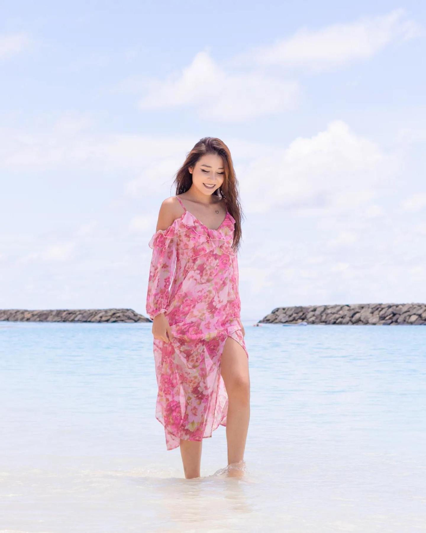 Kudhi Boli Beach House スルスドゥー エクステリア 写真