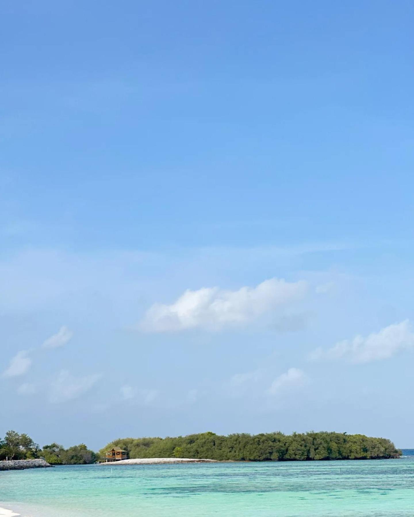 Kudhi Boli Beach House スルスドゥー エクステリア 写真