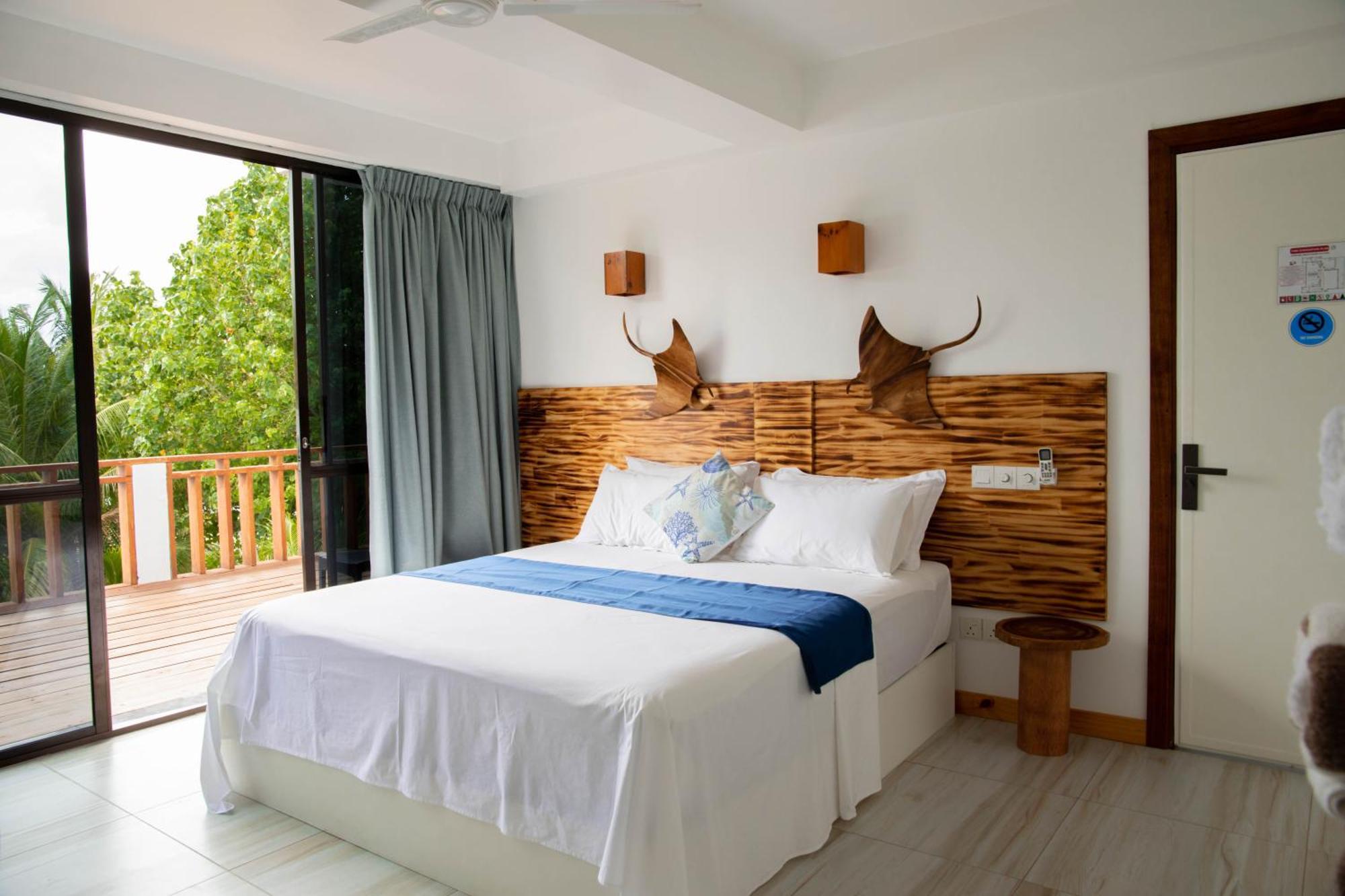 Kudhi Boli Beach House スルスドゥー 部屋 写真