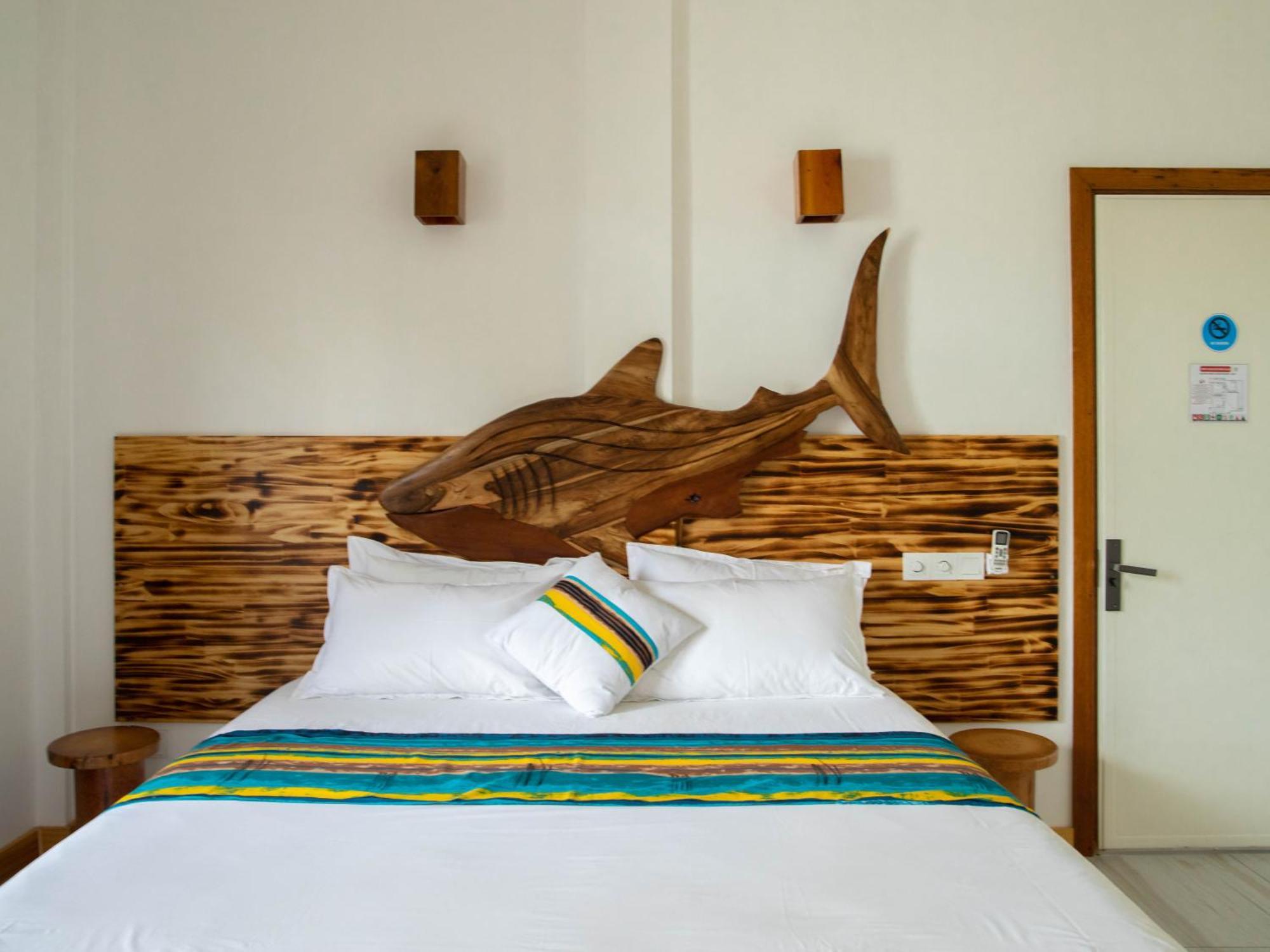 Kudhi Boli Beach House スルスドゥー 部屋 写真