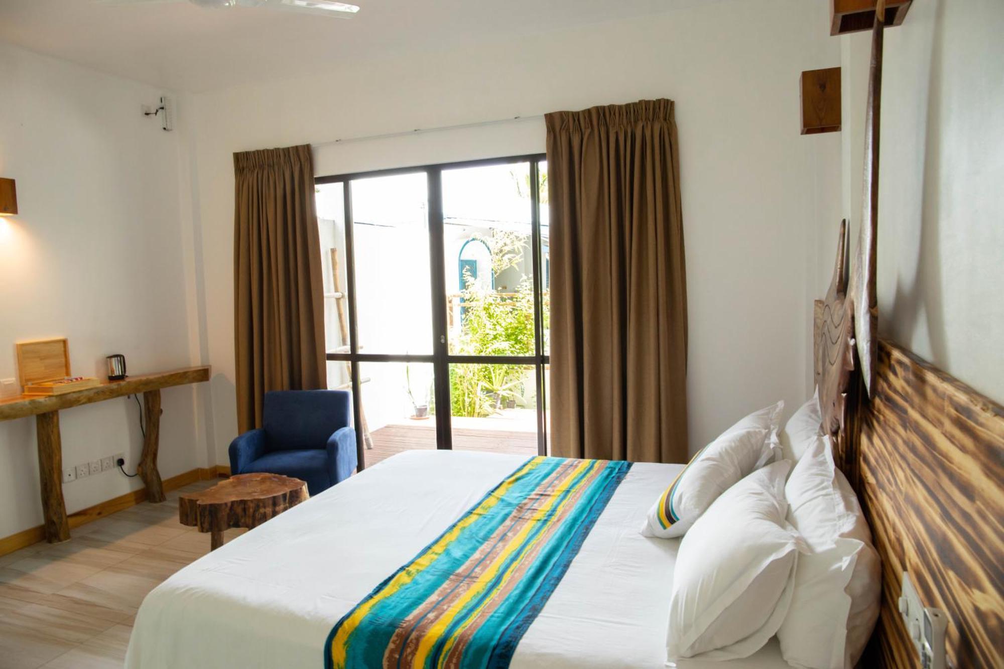 Kudhi Boli Beach House スルスドゥー 部屋 写真