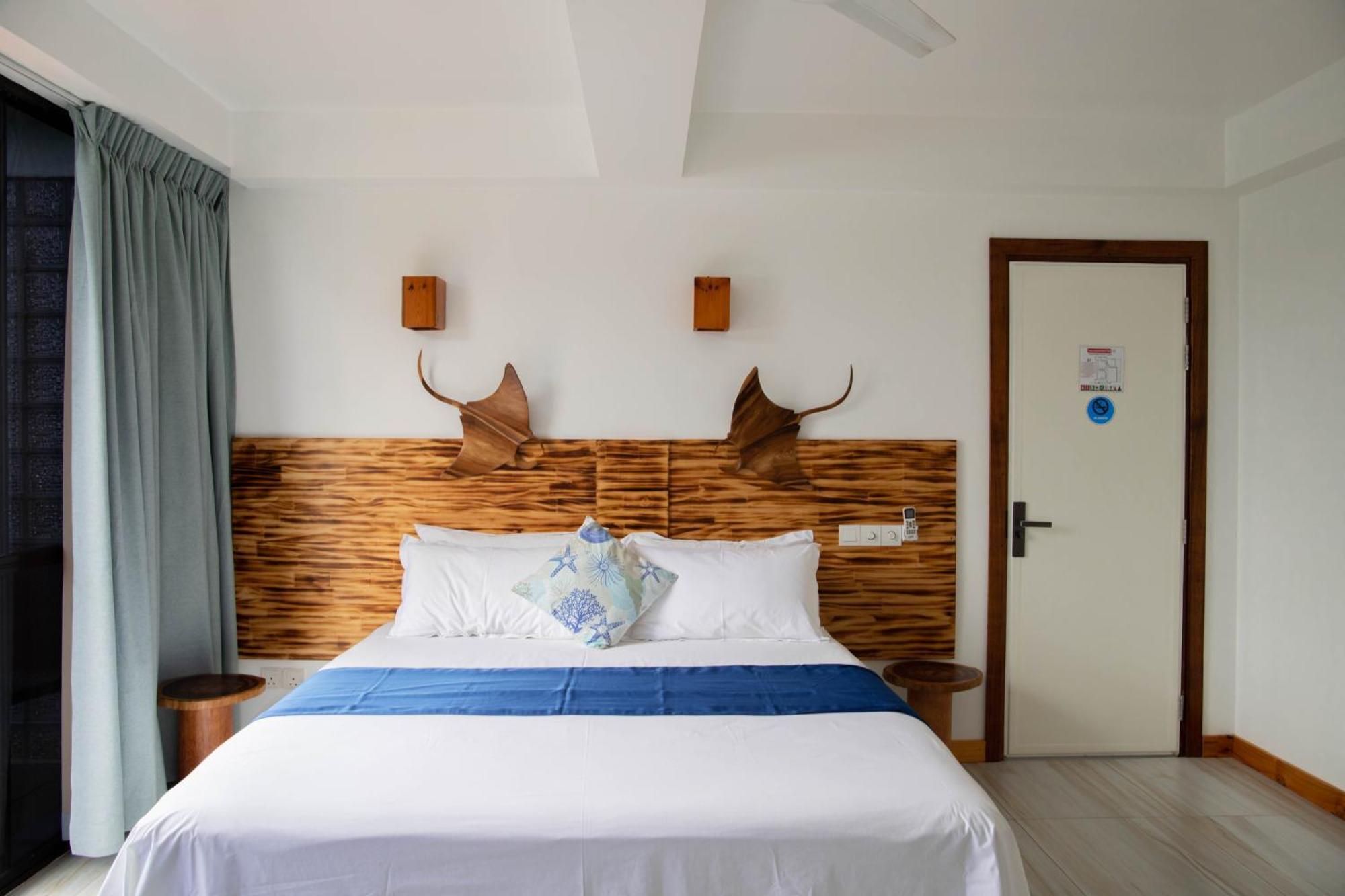 Kudhi Boli Beach House スルスドゥー 部屋 写真
