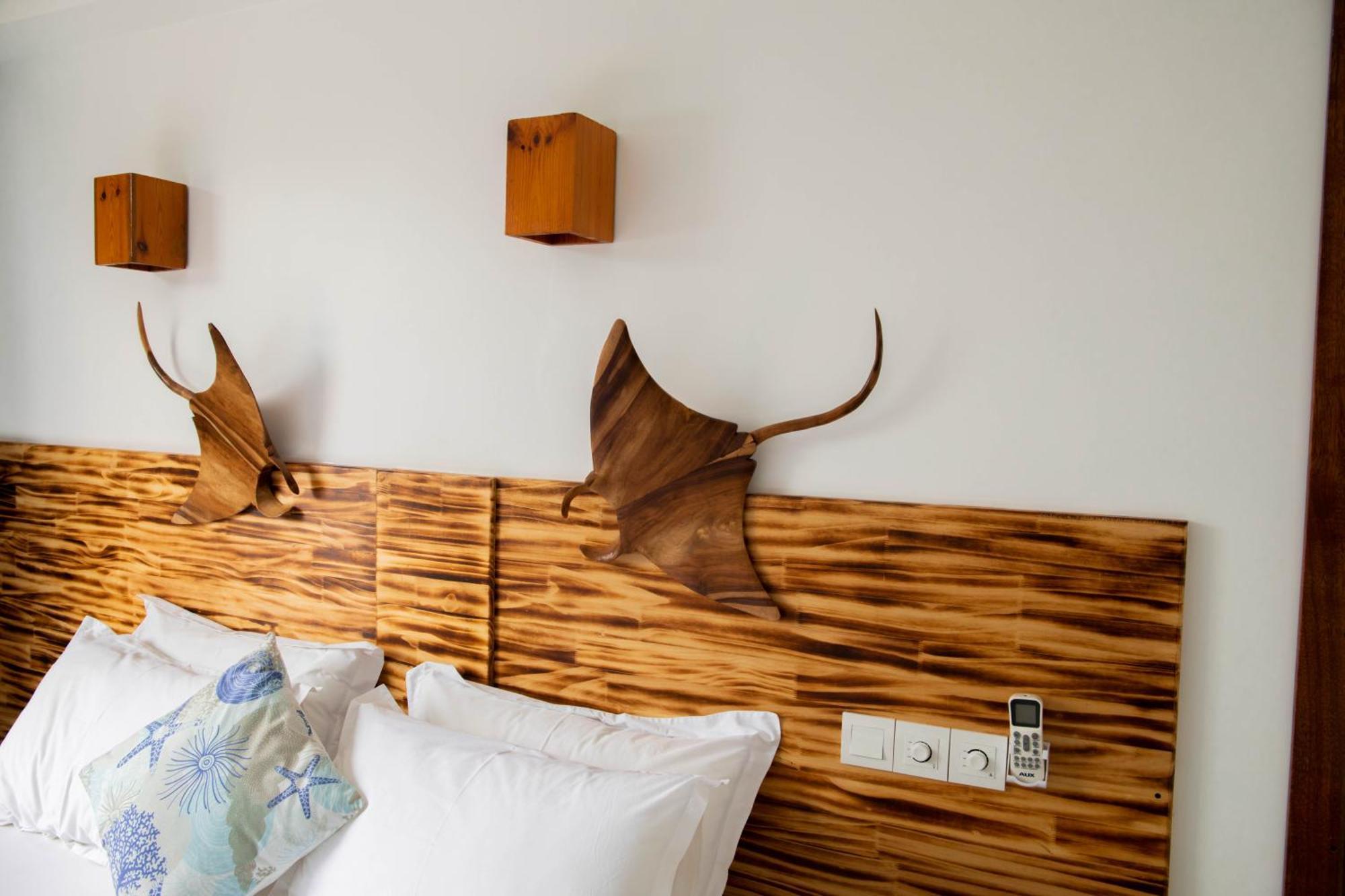 Kudhi Boli Beach House スルスドゥー 部屋 写真