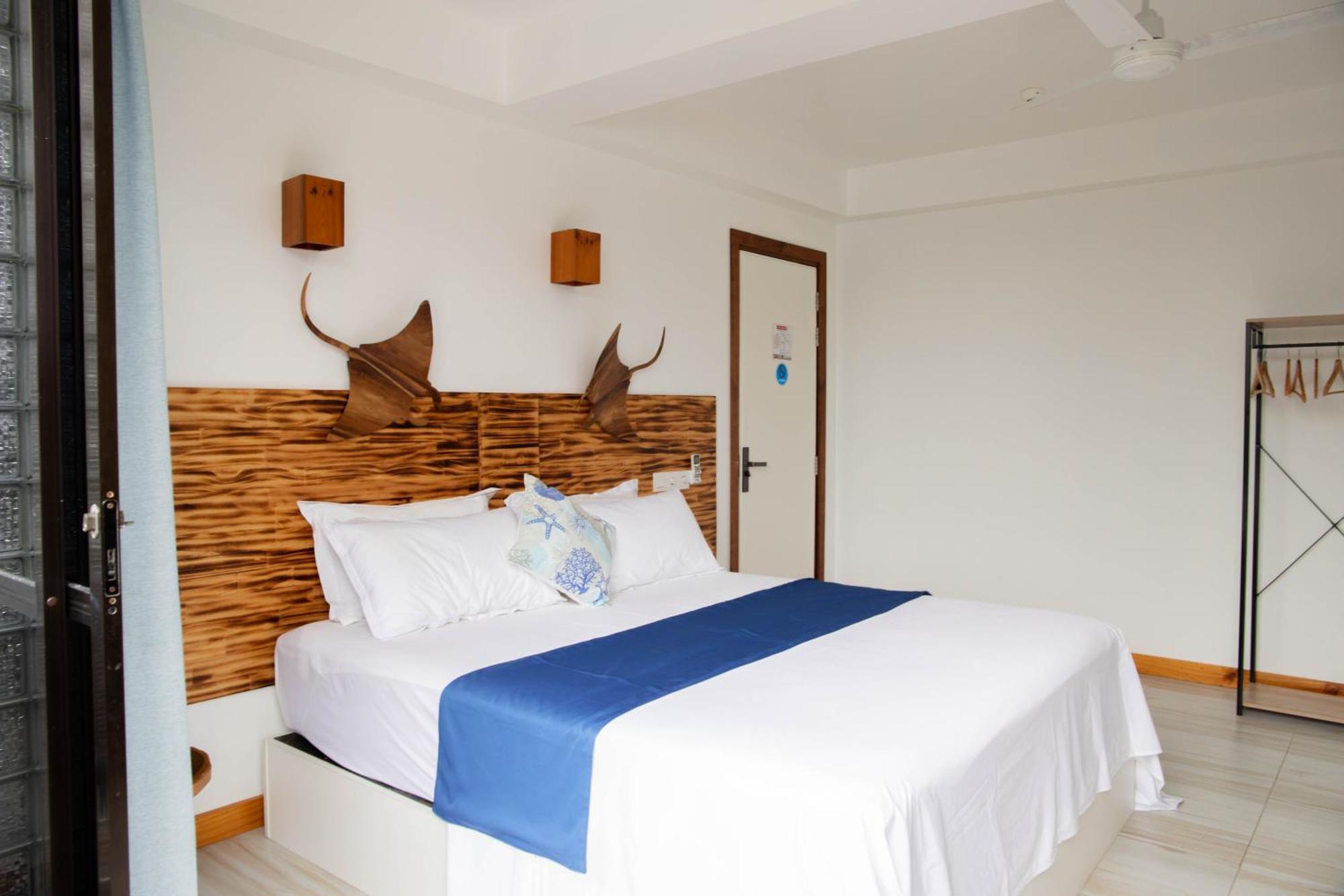 Kudhi Boli Beach House スルスドゥー 部屋 写真