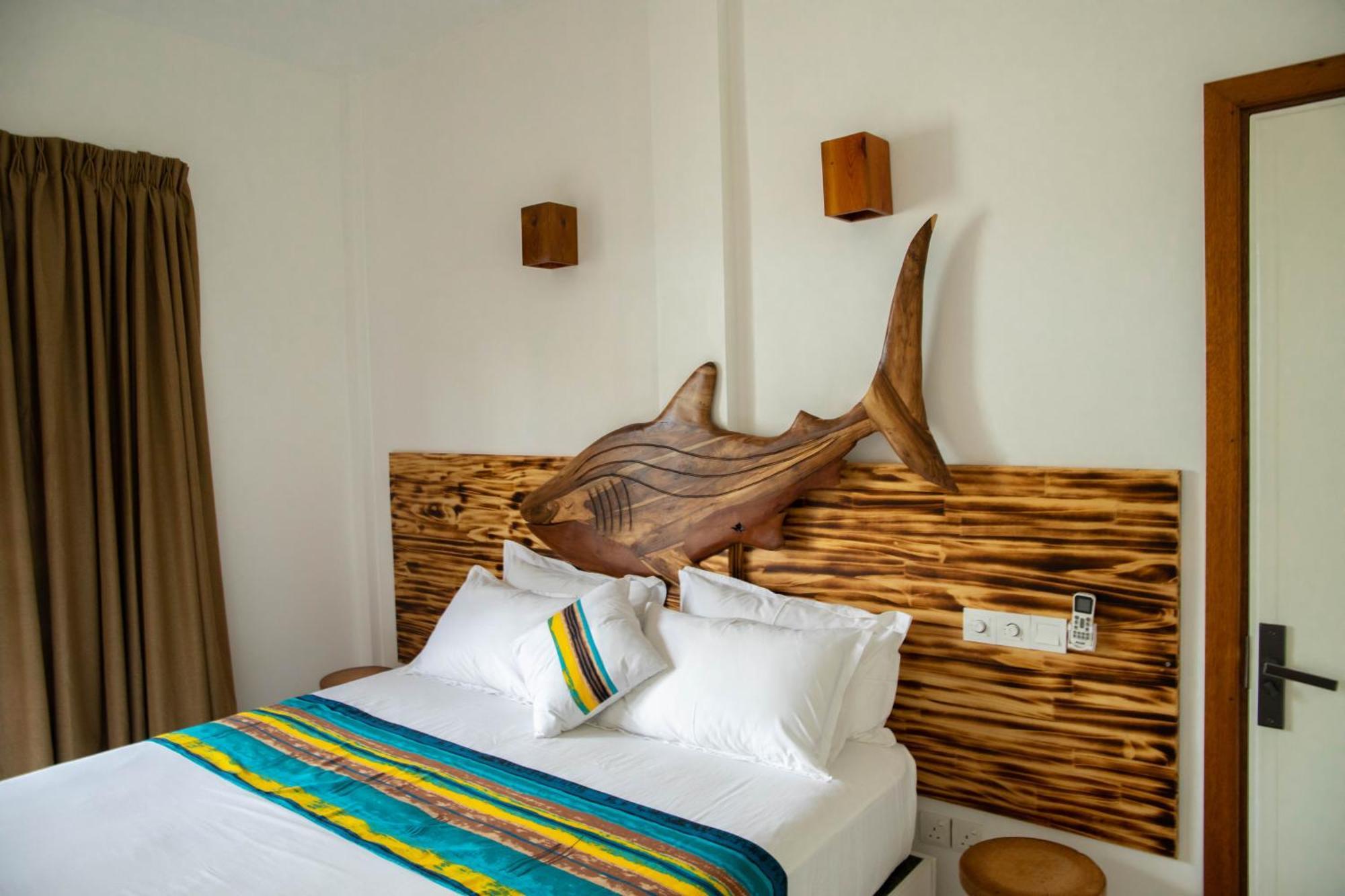 Kudhi Boli Beach House スルスドゥー 部屋 写真