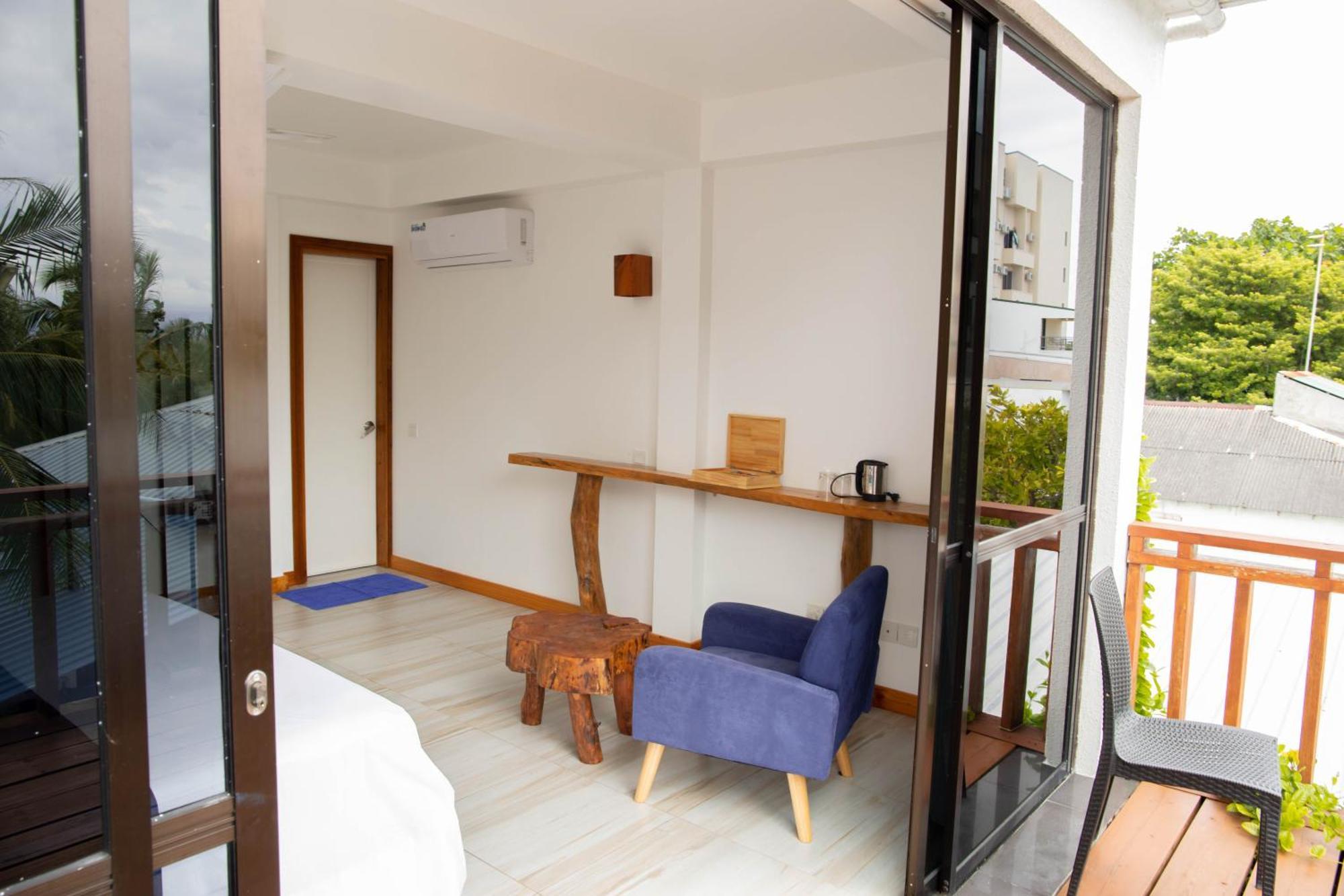 Kudhi Boli Beach House スルスドゥー 部屋 写真